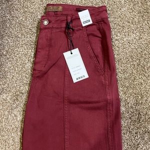NWT Judy Blue jeans 7/28
